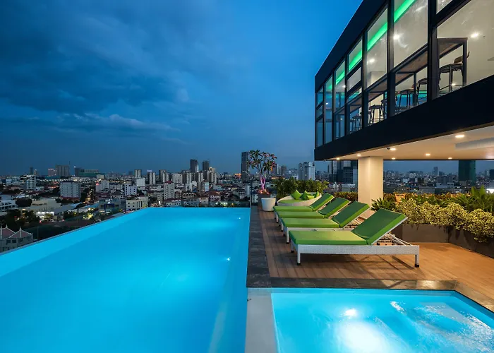 Amata Residence Phnom Penh