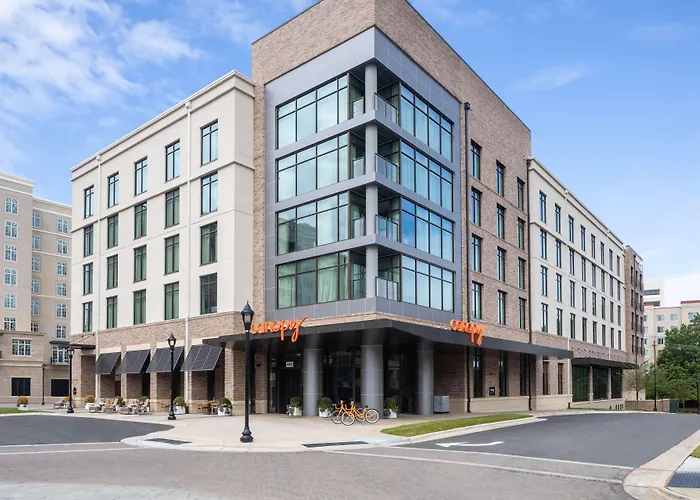 Canopy By Hilton Charlotte Southpark