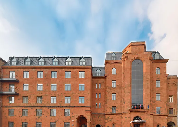 Hayasa Hotel Yerevan