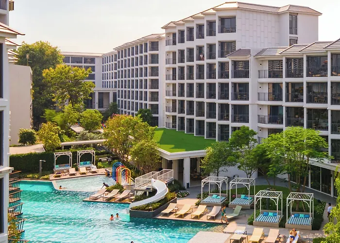 The Quarter Chaophraya By Uhg Hotel Bangkok