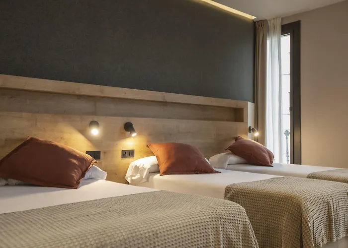 Fontanella By Bcn Urban Rooms Barcelona
