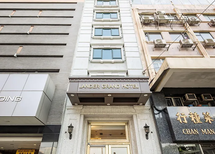 Lander Grand Hotel Hong Kong