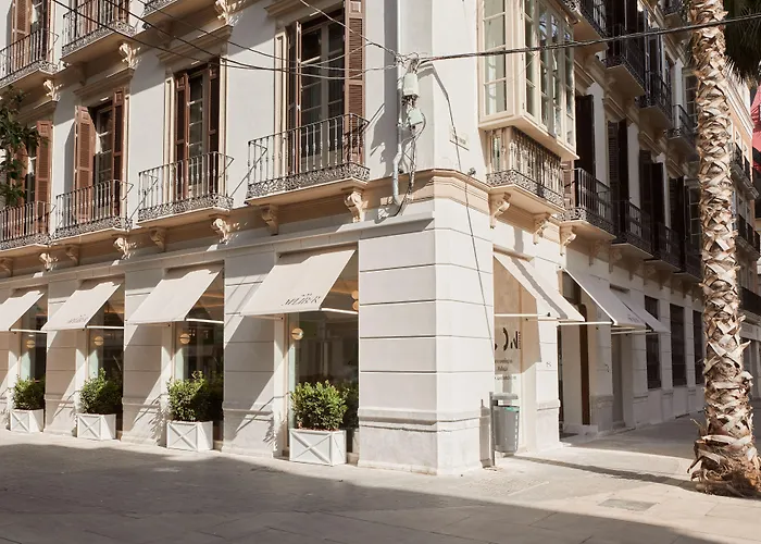 Icon Malabar Hotel Malaga