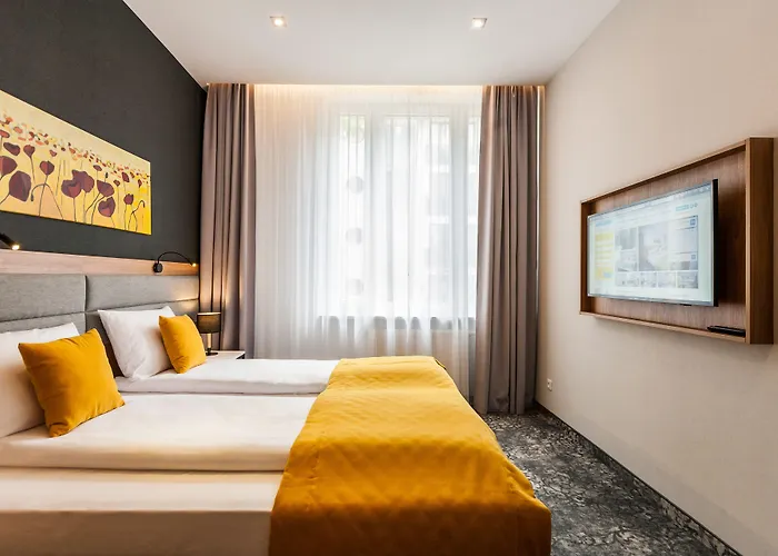 K4 Aparthotel Krakow