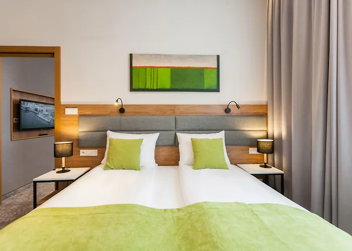 K4 Aparthotel Krakow