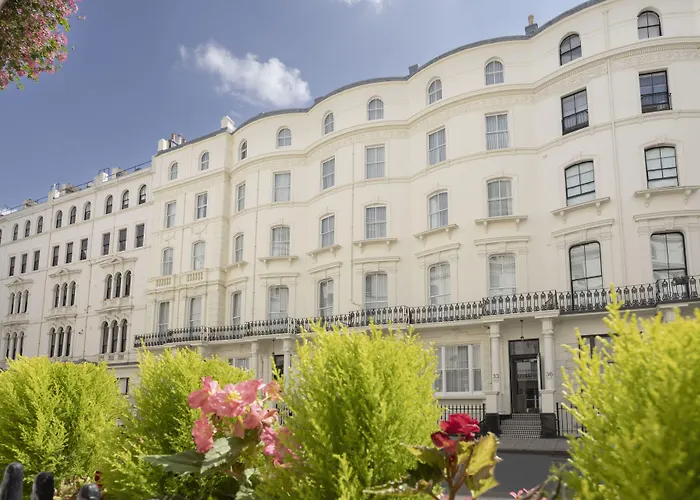 The 55 By Le Mirage Hotel London