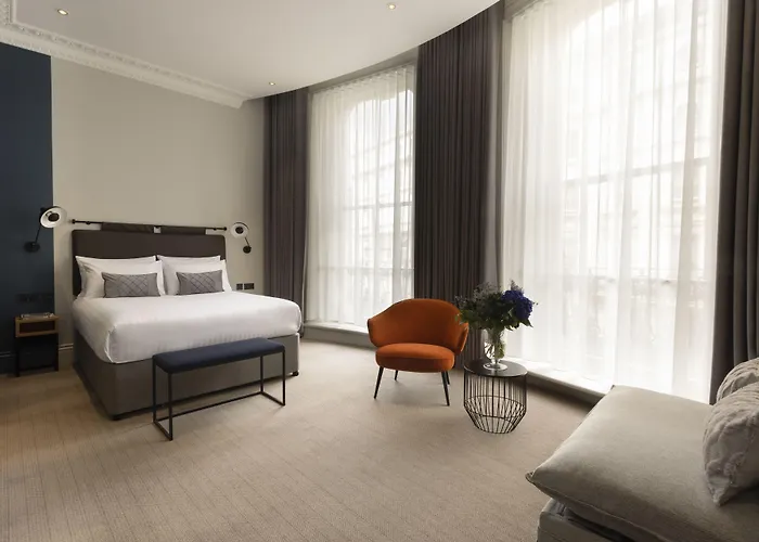 The 55 By Le Mirage Hotel London