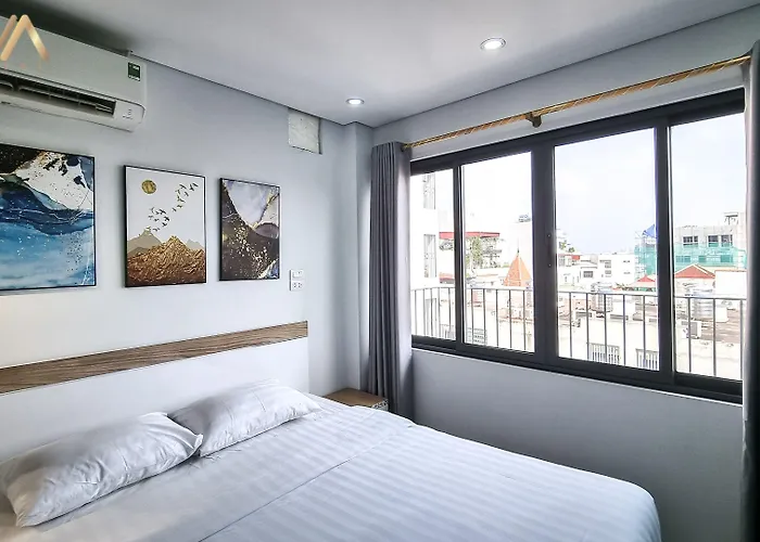 Vnahomes Serviced Apartment Hanoi