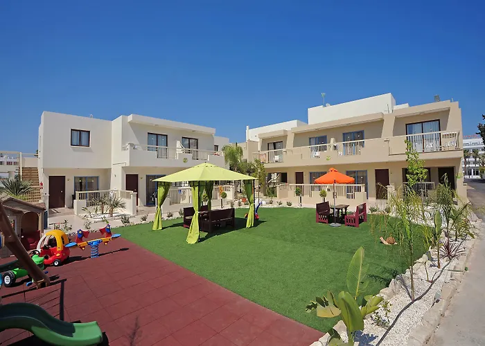 Nelia Gardens Hotel Ayia Napa