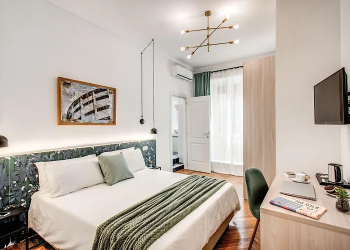 Oasi Urbana 41 Hotel Rome