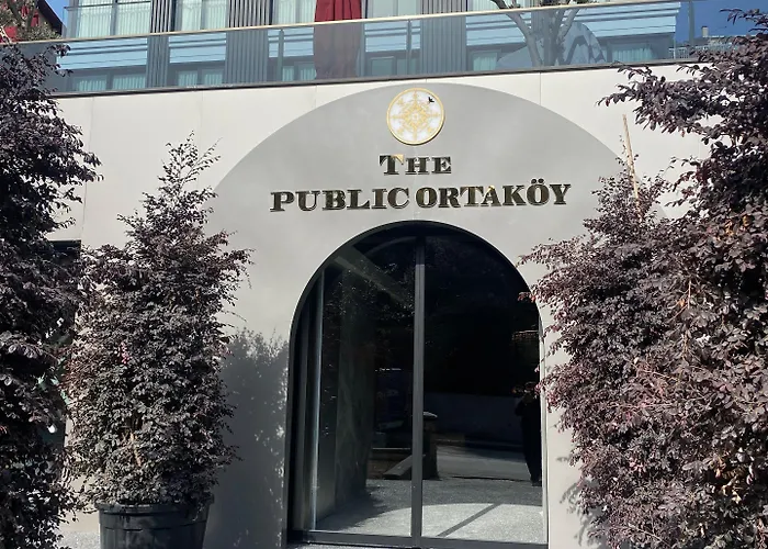 The Public Ortakoy Hotel Istanbul
