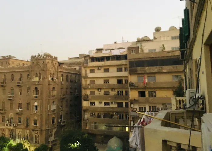 -Celeste- Cairo Plaza Hotel