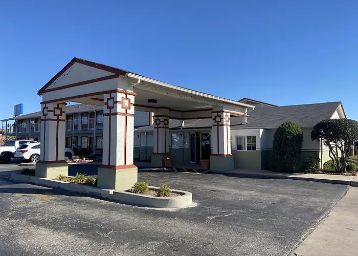 Cambridge Inn Oklahoma City