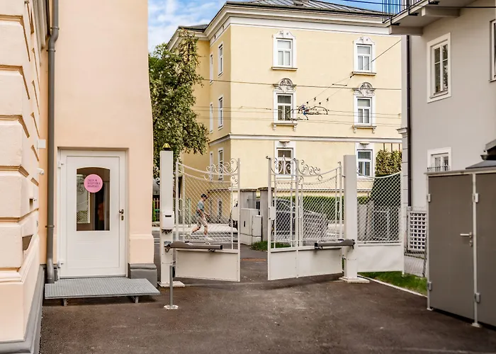 Villa Elisa Salzburg
