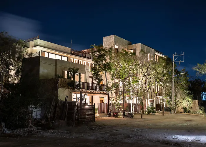 Unho Tulum Hotel