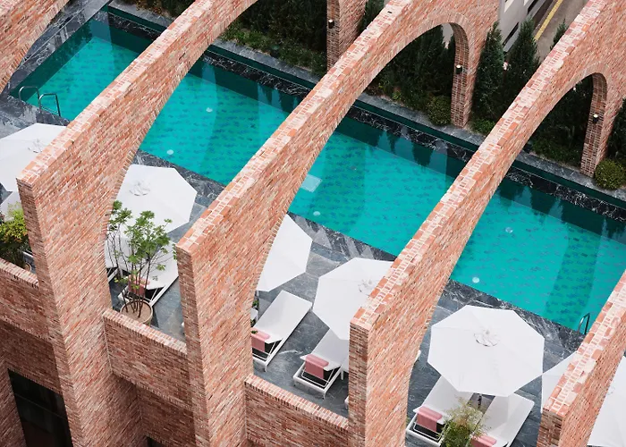 Ananti At Gangnam Hotel Seoul