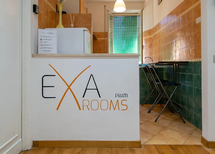 Exa Rooms - Vatican Rome