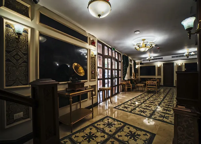 Khan Khediwe Hotel Amman