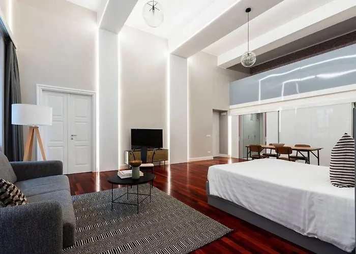 Croce Apartments Rome