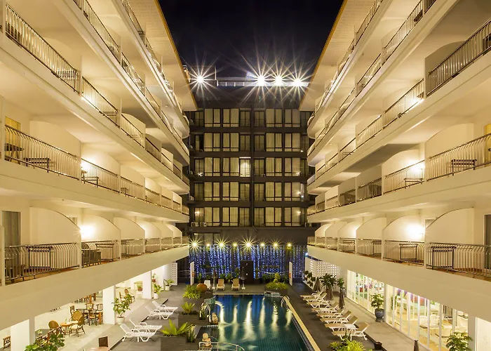 Sabai Sabana Hotel Pattaya