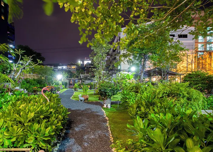 Sabai Sabana Hotel Pattaya