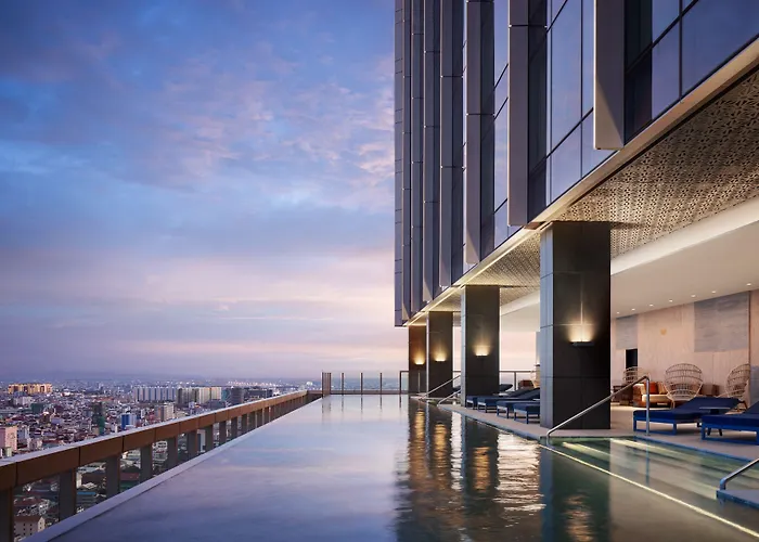 Fairfield By Marriott Phnom Penh Hotel