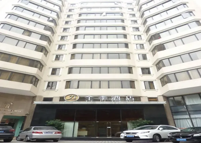 Ji Hotel Guangzhou Yuexiu Park