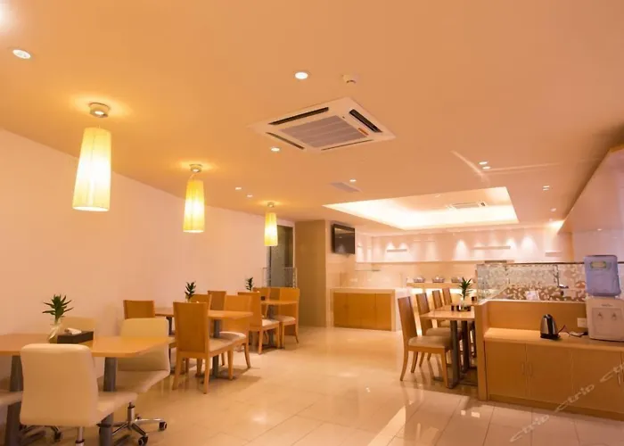 Ji Hotel Guangzhou Yuexiu Park