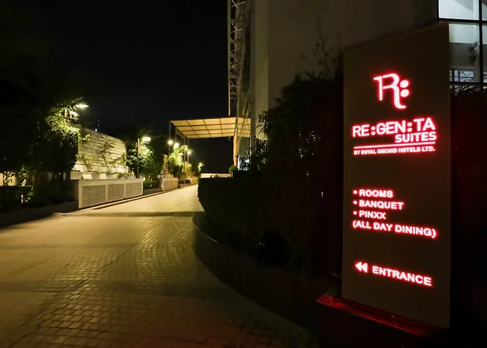 Regenta Suites Gurugram, Sector 49 Sohna Road Gurgaon