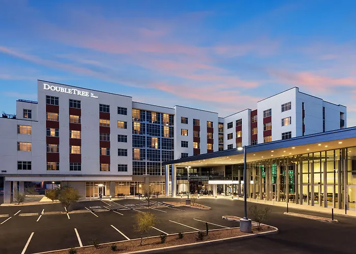 Doubletree By Hilton Tucson Downtown Convention Center Hotel