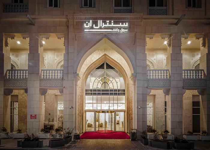 Central Inn Souq Waqif Doha