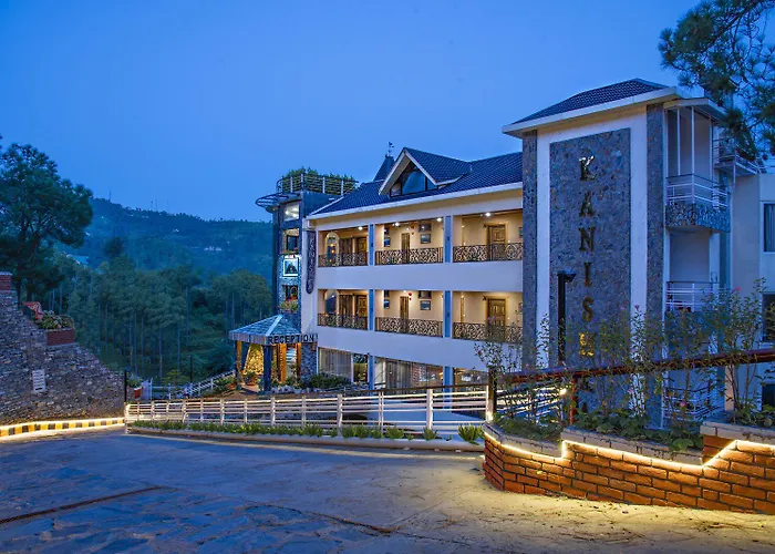 Kanishka Retreat Resort Chail
