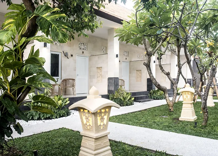 The Cozy Haven Sanur Hotel