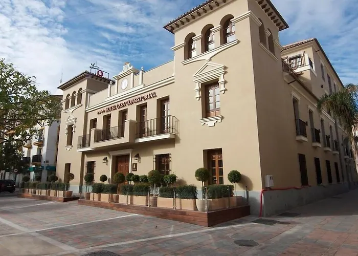 Casa Consistorial Hotel Fuengirola