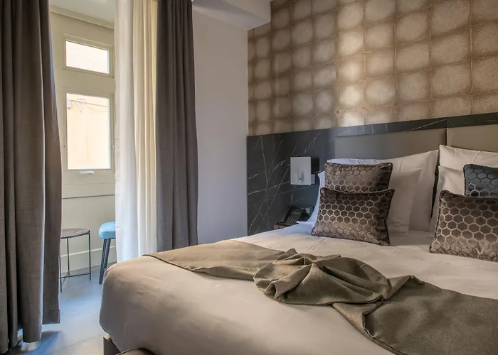 Marea Boutique Hotels Sliema