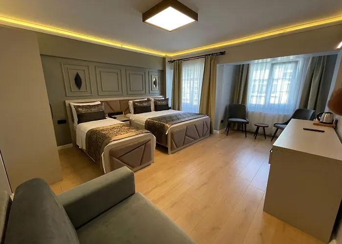 Azra Sultan Hotel & Spa Istanbul