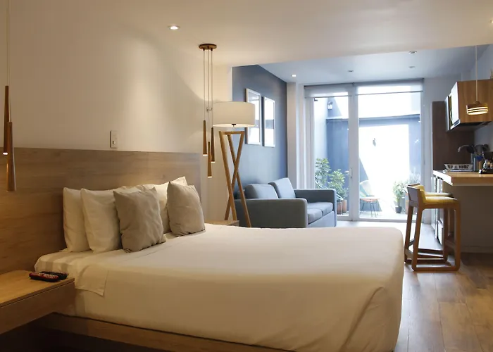 Urban Heights Bogota Aparthotel