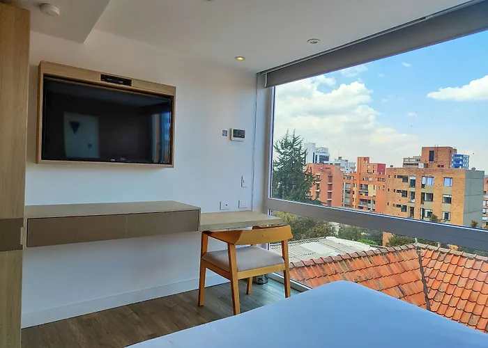 Urban Heights Bogota Aparthotel