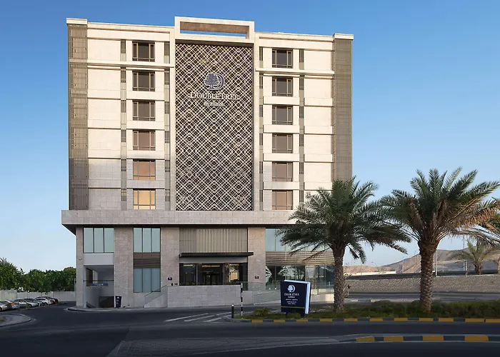 Doubletree By Hilton Muscat Qurum