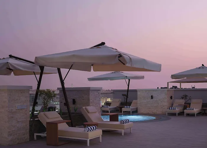 Doubletree By Hilton Muscat Qurum