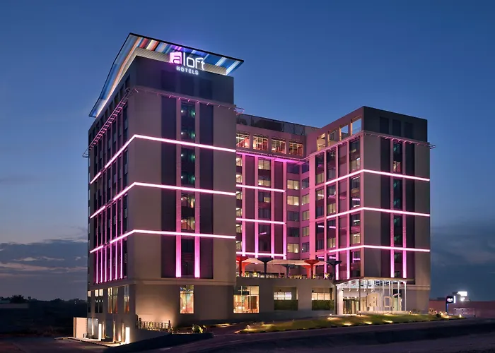 Aloft Muscat Hotel