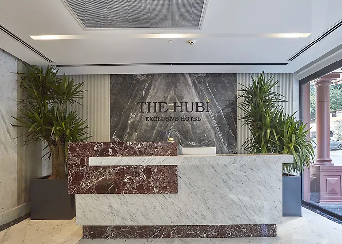 The Hubi Hotel Istanbul