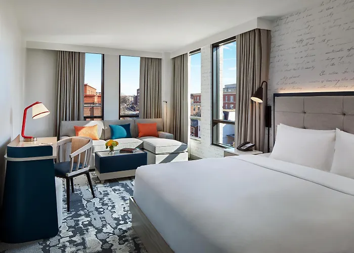 Hyatt Centric Old Town Alexandria Hotel