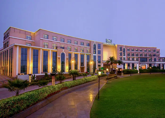 The Gaurs Sarovar Premiere Ghaziabad