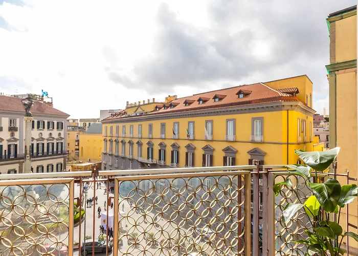Dei Martiri Suite Naples