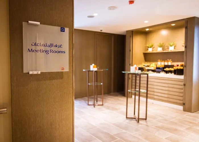 Centro Mada Amman By Rotana Hotel