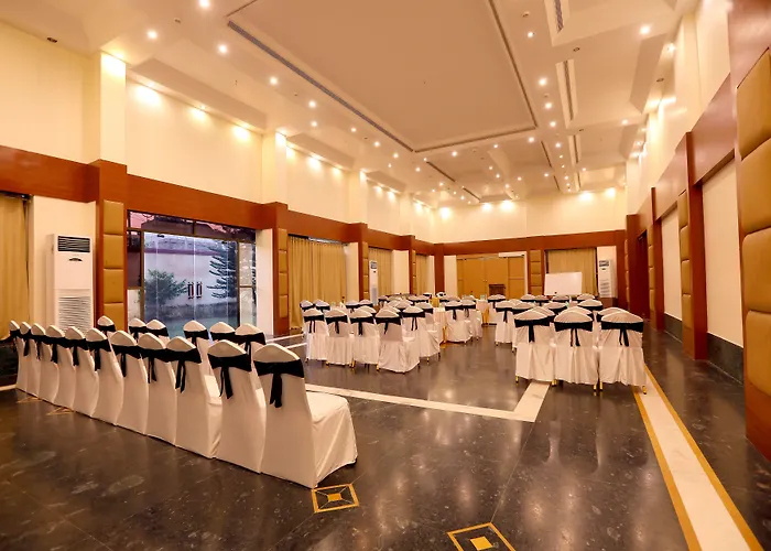 The Fern Residency Haridwar Hotel