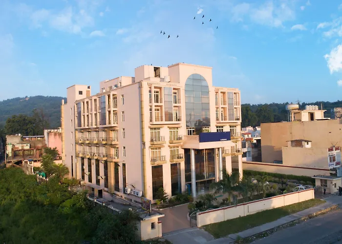 The Fern Residency Haridwar Hotel