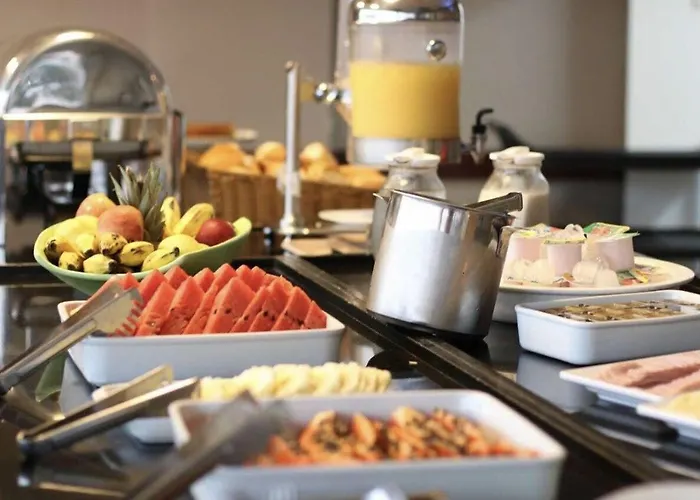 Maestro Address Hotel Baku