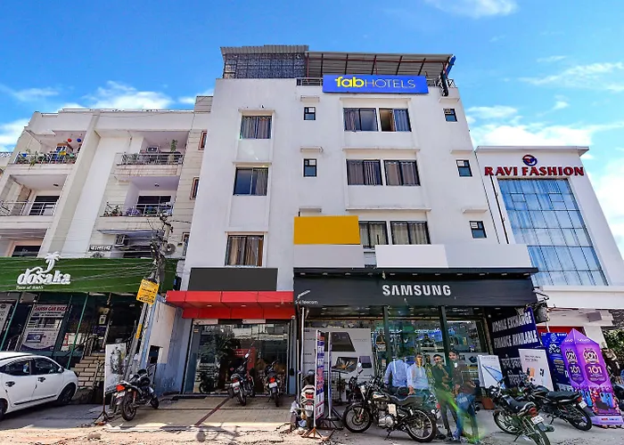 Fabhotel Monark Jaipur